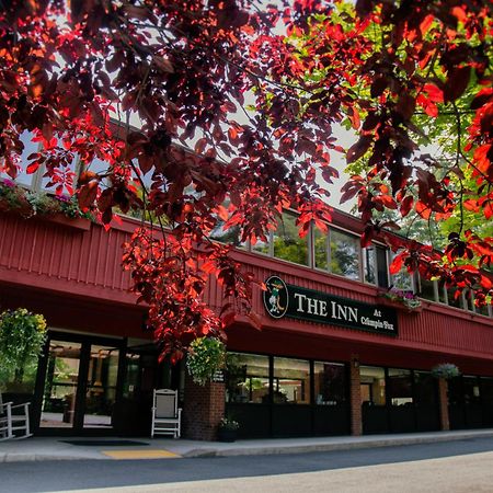 The Inn At Crumpin-Fox Bernardston Esterno foto