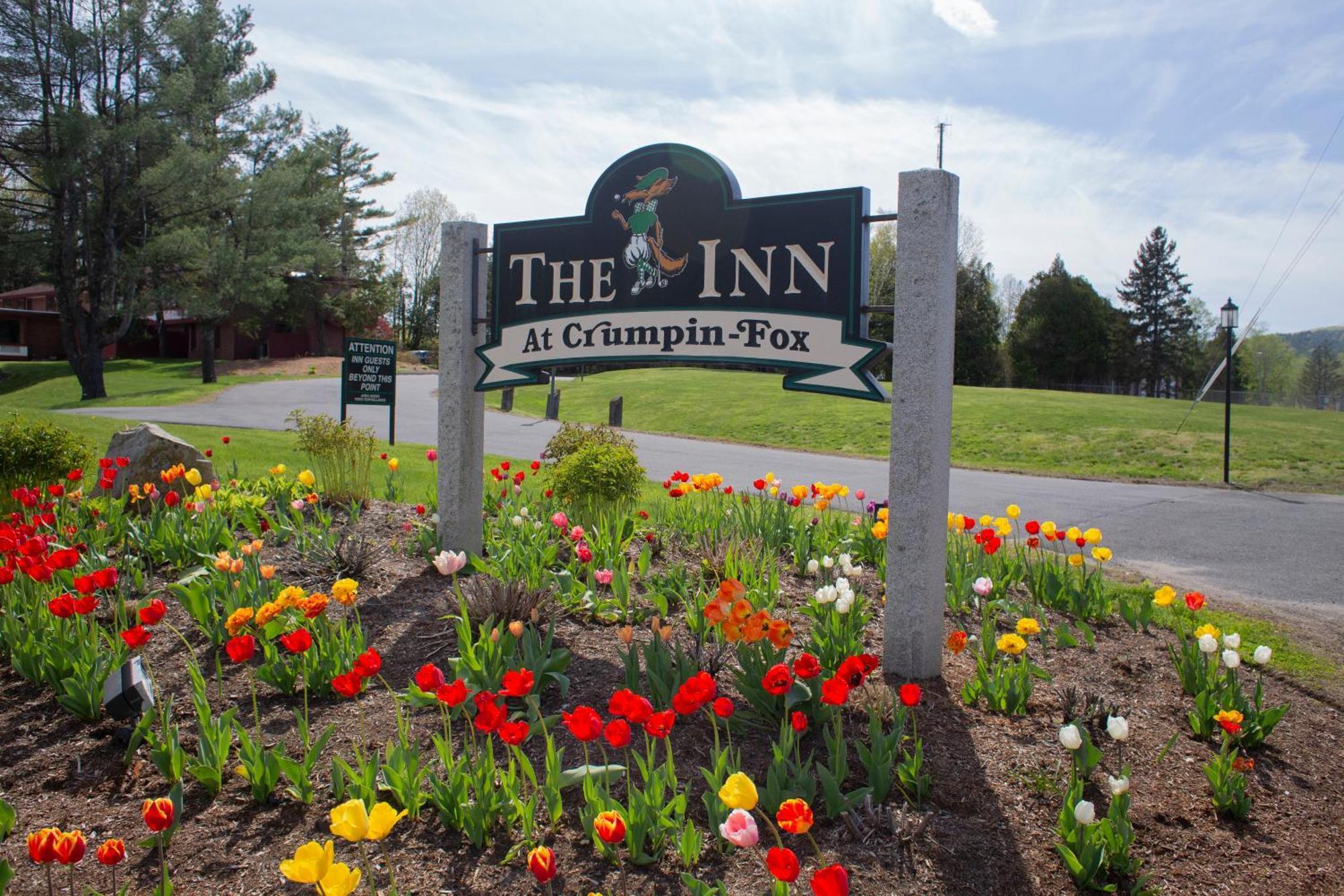 The Inn At Crumpin-Fox Bernardston Esterno foto