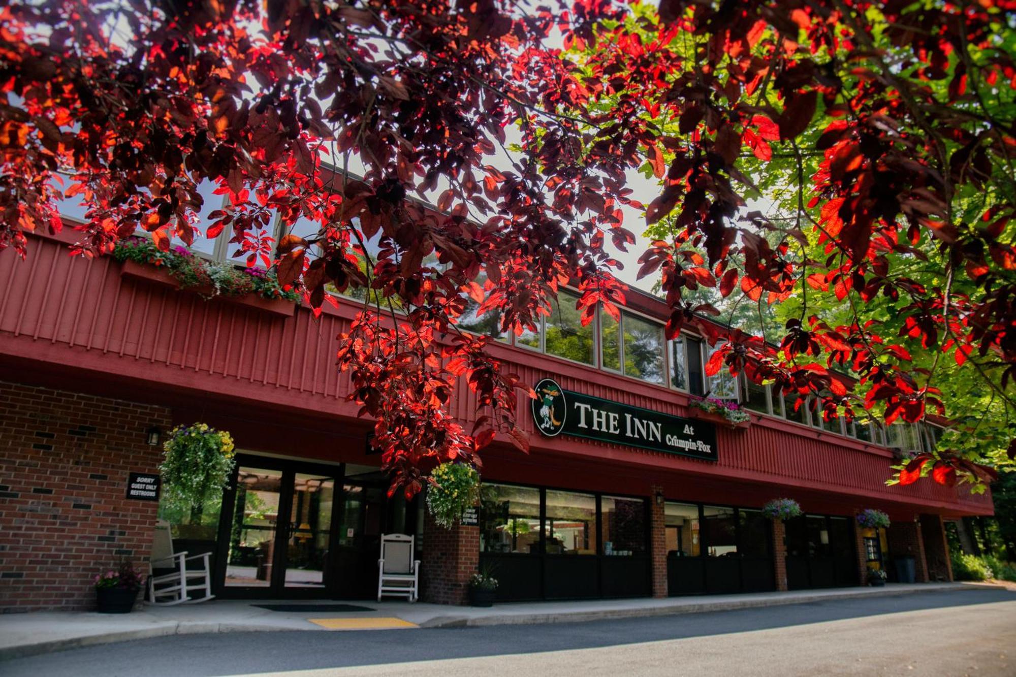 The Inn At Crumpin-Fox Bernardston Esterno foto