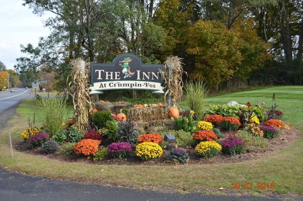 The Inn At Crumpin-Fox Bernardston Esterno foto