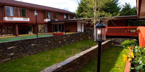 The Inn At Crumpin-Fox Bernardston Esterno foto