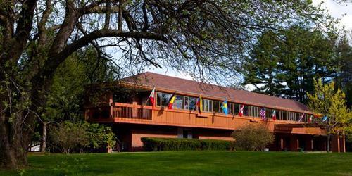 The Inn At Crumpin-Fox Bernardston Esterno foto