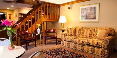 The Inn At Crumpin-Fox Bernardston Interno foto
