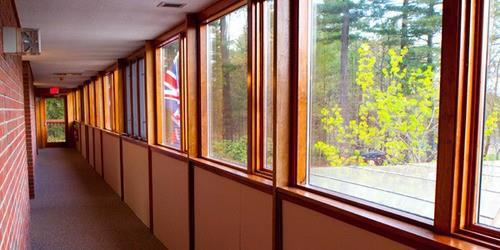 The Inn At Crumpin-Fox Bernardston Interno foto